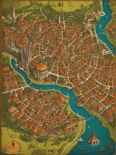 constantinople,verona,city cities,lombardy,hispania rome,city map,toledo,medieval town,ancient rome,florentine,l'aquila,lucca,hanseatic city,heidelberg,venezia,treviso,muenster,ancient city,veneto,montepulciano,Conceptual Art,Sci-Fi,Sci-Fi 17