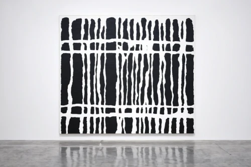 black paint stripe,black landscape,black squares,paint strokes,thick paint strokes,modern art,klaus rinke's time field,art object,abstract painting,barcode,liquorice,abstract artwork,abstraction,black rice,brush strokes,arròs negre,fontana,art with points,black and white pattern,licorice,Conceptual Art,Graffiti Art,Graffiti Art 11