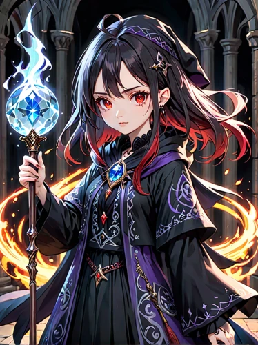 witch,merlin,witch's hat icon,walpurgis night,mage,halloween banner,magus,corvin,fire master,portrait background,planisphere,psychic vampire,witch ban,nelore,long-haired hihuahua,vax figure,monsoon banner,summoner,crow,ruler,Anime,Anime,General