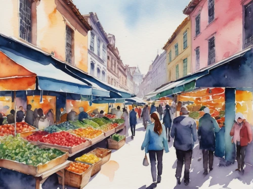 watercolor paris shops,watercolor paris,market vegetables,watercolor painting,the market,market,fruit market,farmers market,vegetable market,watercolor shops,watercolor,farmer's market,market stall,large market,watercolor background,watercolor pencils,watercolor paint,market fresh vegetables,watercolors,covered market,Photography,Fashion Photography,Fashion Photography 18