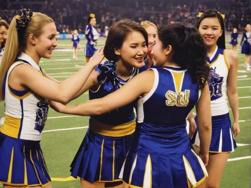 cheerleading uniform,cheerleading,cheering,cheer,cheerleader,you cheer,rams,football games,huddle,sports uniform,gridiron football,high school football,drill team,girl kiss,sidelines,team spirit,sports dance,playback,sandburg,girlfriends,Photography,Fashion Photography,Fashion Photography 21