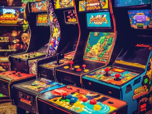 arcade games,arcade game,video game arcade cabinet,pinball,arcades,arcade,indoor games and sports,game room,slot machines,retro items,coin drop machine,vintage toys,game bank,retro eighties,retro gifts,collected game assets,retro background,space invaders,games,joysticks,Unique,Pixel,Pixel 04