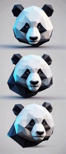 panda,kawaii panda emoji,pandas,chinese panda,kawaii panda,panda bear,panda face,lun,little panda,pandoro,steam icon,hanging panda,giant panda,panda cub,pandabear,3d model,low poly,ursa,oliang,low-poly,Unique,3D,Low Poly