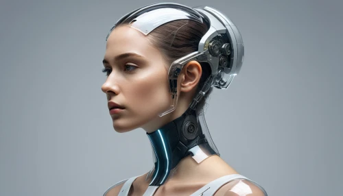 cyborg,cybernetics,wearables,artificial hair integrations,futuristic,humanoid,ai,droid,biomechanical,artificial intelligence,robotic,sci fi,scifi,chatbot,cyberpunk,android,exoskeleton,head woman,industrial robot,sci-fi,Photography,Documentary Photography,Documentary Photography 21