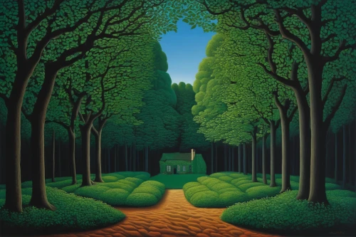 green forest,forest landscape,forest road,forest path,tree grove,green trees,green landscape,forest background,deciduous forest,forest glade,the forests,forest of dreams,enchanted forest,the forest,tree-lined avenue,tree lined path,cartoon forest,coniferous forest,grove of trees,forest ground,Art,Artistic Painting,Artistic Painting 06