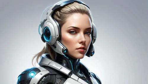 headset profile,headset,vector girl,wireless headset,sci fiction illustration,cyborg,bluetooth headset,headsets,head woman,symetra,cybernetics,nova,ai,robot icon,scifi,operator,lady medic,fractal design,sprint woman,droid,Conceptual Art,Daily,Daily 05