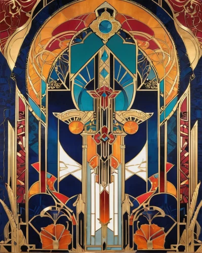 art nouveau design,art nouveau,art deco ornament,art deco,art deco woman,art deco background,art nouveau frame,art nouveau frames,art deco frame,stage curtain,theater curtain,art deco border,stained glass,theatre curtains,the annunciation,stained glass windows,angel playing the harp,portal,stained glass window,mucha,Illustration,Vector,Vector 16