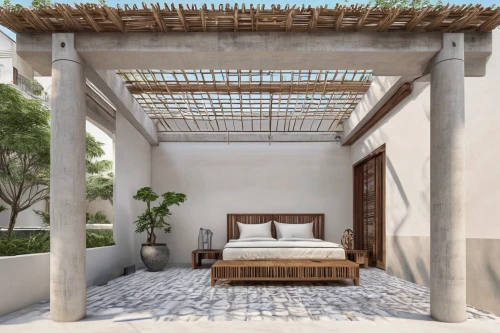 canopy bed,outdoor furniture,pergola,cabana,patio furniture,stucco frame,boutique hotel,roof terrace,stucco wall,folding roof,riad,garden furniture,stucco ceiling,moroccan pattern,spanish tile,roof landscape,3d rendering,outdoor sofa,holiday villa,marrakech,Unique,Design,Infographics