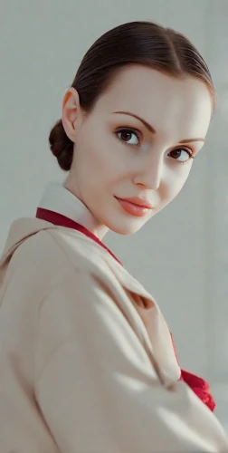 stewardess,waitress,spy,spy visual,nurse uniform,retro woman,medic,lady medic,female doctor,eleven,flight attendant,retro girl,female nurse,cigarette girl,blur office background,cgi,3d rendered,nurse,vintage girl,render