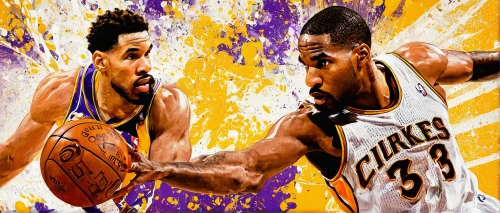 the fan's background,nba,a3 poster,splash,digital background,warriors,game illustration,basketball,april fools day background,purple and gold,media concept poster,pop art background,poster,cauderon,screen background,the game,blowout,banners,beasts,vector image,Illustration,Children,Children 02
