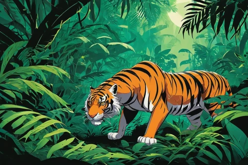 a tiger,sumatran tiger,bengal tiger,sumatran,tiger,tigers,sumatra,type royal tiger,tiger png,chestnut tiger,asian tiger,jungle,bengal,tropical animals,young tiger,bengalenuhu,endangered,king of the jungle,tiger cub,royal tiger,Conceptual Art,Sci-Fi,Sci-Fi 04