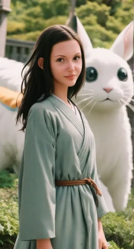 mulan,mow,cgi,shoun the sheep,cat warrior,white cat,ori-pei,she-cat,studio ghibli,ibexes,chinese pastoral cat,schleich,biblical narrative characters,kitsune,white ling,swath,doll cat,goki,avatar,cat child