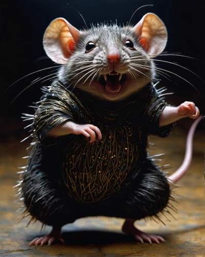 musical rodent,rat,rat na,rataplan,ratatouille,year of the rat,common opossum,rodent,lab mouse icon,white footed mouse,color rat,splinter,rodents,mouse,grasshopper mouse,rodentia icons,baby rat,aye-aye,straw mouse,virginia opossum,Illustration,Realistic Fantasy,Realistic Fantasy 33