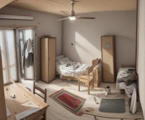 apartment,3d rendering,bedroom,modern room,an apartment,loft,attic,3d render,render,shared apartment,home interior,core renovation,children's bedroom,walk-in closet,renovation,guest room,3d rendered,boy's room picture,sleeping room,abandoned room,Common,Common,Natural