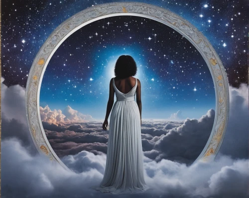 mirror of souls,stargate,magic mirror,moon phase,celestial body,astral traveler,mystical portrait of a girl,dreams catcher,zodiac sign libra,celestial,celestial bodies,fantasy picture,divine healing energy,horoscope libra,heaven gate,mysticism,the mirror,parabolic mirror,semi circle arch,phase of the moon,Photography,Black and white photography,Black and White Photography 05