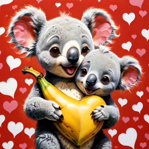 koalas,valentine bears,koala,cute koala,marsupial,koala bear,valentines day background,love couple,cuddly toys,couple in love,valentine's day discount,happy valentines day,valentine's day,cute cartoon image,saint valentine's day,stuffed animals,valentine background,valentine's card,valentine's day clip art,valentine day