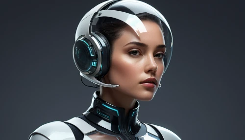 cyborg,headset profile,wireless headset,cybernetics,headset,futuristic,ai,wearables,head woman,women in technology,bluetooth headset,humanoid,cyber,droid,artificial intelligence,sprint woman,robot icon,fractal design,artificial hair integrations,robotic,Photography,Documentary Photography,Documentary Photography 17