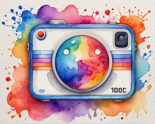 instagram logo,instagram icon,instagram icons,watercolor background,octagram,rainbow background,rainbow pencil background,colorful background,social media icon,watercolor painting,flickr icon,camera illustration,200d,watercolor texture,watercolor,watercolor floral background,watercolor paint,water color,100x100,watercolors,Illustration,Paper based,Paper Based 24