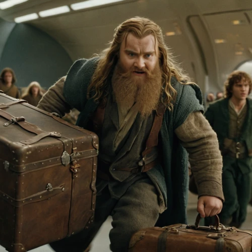 thorin,hobbit,dwarves,gullivers travels,dwarf ooo,dwarfs,dwarf,dwarf sundheim,elves flight,baggage,hercules,vikings,dwarf cookin,arrival,the arrival of the,hand luggage,heroic fantasy,arriving,luggage and bags,viking,Photography,General,Cinematic