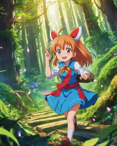 forest background,honoka,in the forest,forest clover,forest walk,forest,little red riding hood,forest floor,happy children playing in the forest,forest path,forest of dreams,red riding hood,magical adventure,forest animal,leaf background,the forest,wonderland,forest flower,holy forest,forest road,Illustration,Japanese style,Japanese Style 03