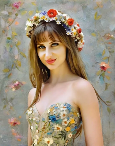beautiful girl with flowers,flower fairy,girl in flowers,floral,vintage floral,vintage flowers,flower hat,wreath of flowers,floral dress,flowers png,flower girl,retro flowers,floral background,flower painting,floral garland,floral wreath,flower background,fiori,flower garland,porcelain doll