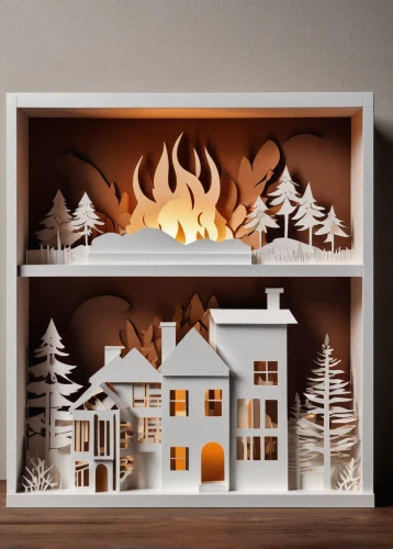 christmas fireplace,yule log,fire place,fireplaces,fireplace,christmas gingerbread frame,paper art,fire in fireplace,wooden mockup,dolls houses,christmas mock up,christmas landscape,christmas scene,mantel,wood fire,log fire,fire screen,christmas manger,christmas crib figures,advent decoration,Unique,Paper Cuts,Paper Cuts 04