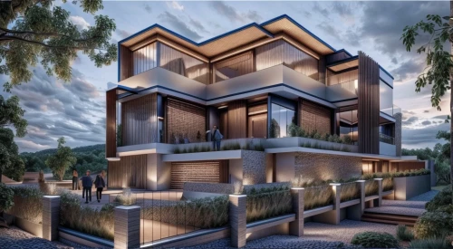 3d rendering,garden design sydney,cubic house,modern architecture,landscape design sydney,cube stilt houses,modern house,dunes house,timber house,contemporary,residential,residential house,new housing development,landscape designers sydney,barangaroo,condominium,archidaily,frame house,kirrarchitecture,sky apartment