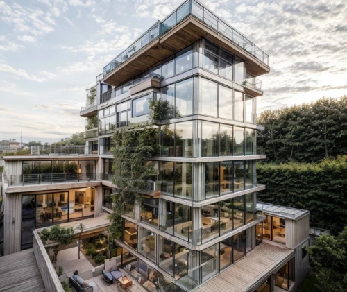 cubic house,glass facade,glass building,modern architecture,cube house,modern house,residential tower,penthouse apartment,glass facades,vancouver,sky apartment,residential,modern office,structural glass,eco-construction,frame house,glass wall,kirrarchitecture,mixed-use,contemporary,Architecture,Commercial Building,Modern,Functional Sustainability 1