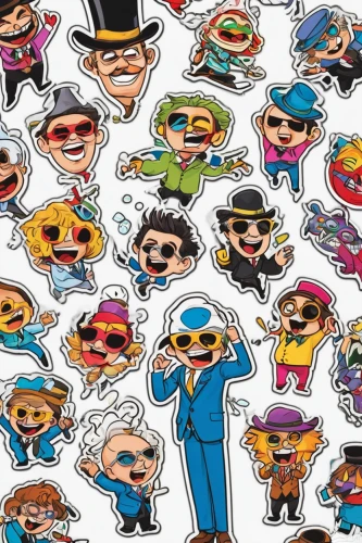 clipart sticker,retro cartoon people,cartoon people,stickers,scrapbook clip art,vector people,clip art 2015,dental icons,pushpins,colored pins,characters,paper clip art,cartoon chips,people characters,jigsaw puzzle,comic characters,comedy tragedy masks,comic speech bubbles,personages,sticker,Unique,Design,Sticker