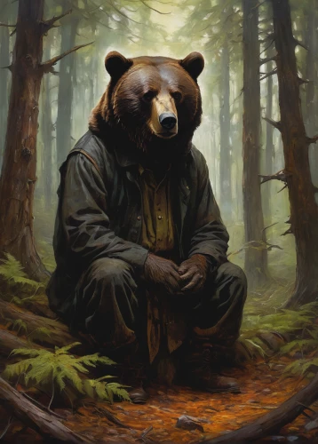 bear guardian,nordic bear,bear,brown bear,bear market,slothbear,great bear,bear kamchatka,kodiak bear,pandabear,bears,grizzlies,cute bear,grizzly bear,druid,little bear,cub,the bears,scandia bear,ursa,Conceptual Art,Fantasy,Fantasy 15