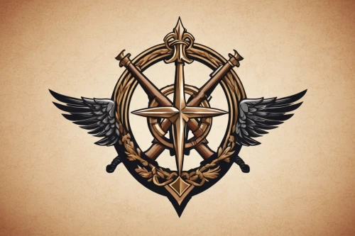 compass rose,wind rose,emblem,pentacle,celtic harp,steam icon,arrow logo,weathervane design,witch's hat icon,triquetra,shield,pioneer badge,r badge,runes,caduceus,freemason,crest,heraldic,heraldic shield,car badge,Conceptual Art,Fantasy,Fantasy 27