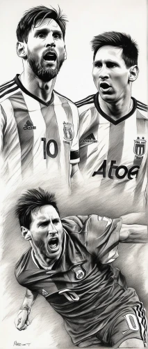 barca,costa,three kings,footballers,footballer,lazio,derby,players,uefa,villas,neanderthals,cracks,sportsmen,in photoshop,casement,team mates,holy three kings,forwards,southampton,carlitos,Illustration,Black and White,Black and White 35