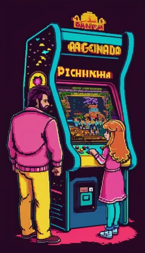 arcade game,arcade games,arcade,arcades,pinball,video game arcade cabinet,pacman,80s,retro,pac-man,retro girl,videogame,retro eighties,cartridge,coin drop machine,retro background,eighties,computer games,retro items,nostalgic,Unique,Pixel,Pixel 04