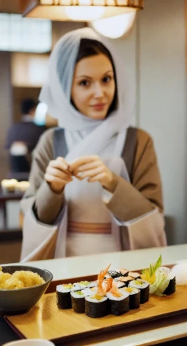 sushi,sushi japan,teppanyaki,japanese restaurant,woman holding pie,hijaber,woman eating apple,hijab,sushi plate,restaurants online,nigiri,sushi set,japanese cuisine,restaurants,sushi roll,sushi roll images,chef,take-out food,korean royal court cuisine,food presentation