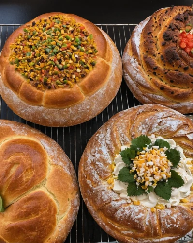 easter pastries,christmas pastries,pane carasau,kolach,easter bread,party pastries,kanelbullar,focaccia,christmas pastry,challah,börek,khachapuri,pastries,pretzels,sweet pastries,matzah brei,pastellfarben,salt pretzels,vanillekipferl,cuban pastry,Conceptual Art,Daily,Daily 11