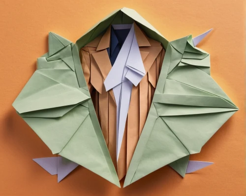 green folded paper,folded paper,origami,paper art,paper umbrella,dry cleaning,folding rule,crumpled paper,origami paper,folding,suit of spades,low-poly,low poly,paper product,paper bag,fold,facets,origami paper plane,paper bags,tissue paper,Unique,Paper Cuts,Paper Cuts 02