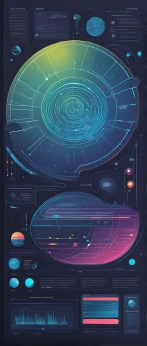 cyberspace,ufo interior,scifi,frequency,retro background,saucer,radar,systems icons,radio waves,orbiting,orbital,saturnrings,ufo,saturn,cosmos field,futuristic landscape,currents,sci-fi,sci - fi,spaceship space,Illustration,Children,Children 03