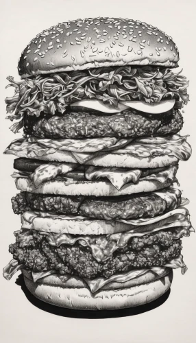 burguer,burger king premium burgers,classic burger,cemita,big hamburger,burger,hamburger,the burger,burger king grilled chicken sandwiches,burgers,hamburgers,stacker,whopper,melt sandwich,luther burger,big mac,gaisburger marsch,a sandwich,veggie burger,gator burger,Illustration,Black and White,Black and White 09