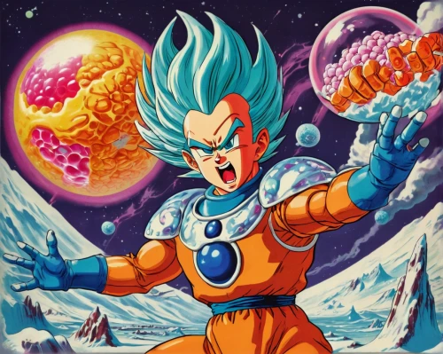 dragon ball,dragonball,vegeta,goku,dragon ball z,super cell,freezer,son goku,cell,kame sennin,trunks,takikomi gohan,cooler,ice planet,shallot,toori,energy balls,background image,7,plasma bal,Conceptual Art,Sci-Fi,Sci-Fi 29