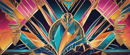 art deco background,art deco woman,art deco,art deco ornament,gold art deco border,art deco border,abstract design,abstract retro,zigzag background,art nouveau design,art deco frame,triangles background,colorful foil background,kaleidoscope art,award background,frame illustration,transistor,harp player,background pattern,vector graphic,Illustration,Vector,Vector 16