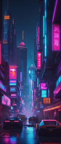 cyberpunk,shinjuku,tokyo city,neon lights,colorful city,cityscape,tokyo,city at night,neon light,neon,shanghai,city lights,neon arrows,taipei,vapor,80s,hk,retro background,fantasy city,evening city,Conceptual Art,Sci-Fi,Sci-Fi 26
