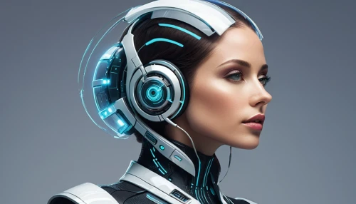 wireless headset,cybernetics,headset profile,headset,wearables,robotic,futuristic,cyborg,headsets,bluetooth headset,chatbot,electronic music,casque,humanoid,women in technology,industrial robot,ai,biomechanical,headphone,scifi,Photography,Fashion Photography,Fashion Photography 16