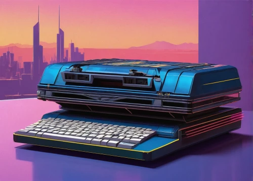 retro technology,computer terminal,c64,atari st,cyberpunk,80s,computer icon,computer,computer disk,1980s,80's design,computer art,retro background,personal computer,typing machine,typewriter,retro,desktop computer,computer chips,computer graphics,Conceptual Art,Fantasy,Fantasy 16