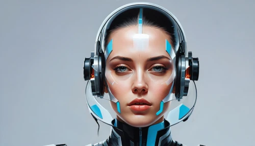 cybernetics,cyborg,cyber,biomechanical,robotic,women in technology,streampunk,electronic music,cyberspace,artificial intelligence,telephone operator,wearables,humanoid,cyberpunk,chatbot,music player,futuristic,ai,scifi,wireless headset,Illustration,Realistic Fantasy,Realistic Fantasy 24