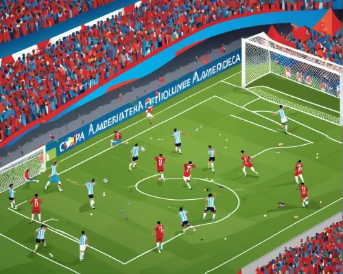 soccer-specific stadium,football pitch,soccer field,european football championship,dalian,the sea of red,football stadium,playing field,score a goal,world cup,sports wall,children's soccer,game illustration,sports game,mongolia mnt,penalty,shot on goal,uefa,corner ball,fifa 2018,Unique,3D,Isometric