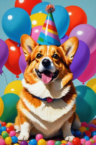 corgis,happy birthday balloons,corgi,the pembroke welsh corgi,pembroke welsh corgi,birthday banner background,welsh corgi,welschcorgi,birthday background,happy birthday banner,happy birthday background,birthday template,birthday balloon,animal balloons,cheerful dog,birthday balloons,second birthday,corgi face,birthday card,baloons,Conceptual Art,Sci-Fi,Sci-Fi 14