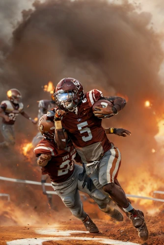 gridiron football,running back,swamp football,sprint football,six-man football,indoor american football,kick return,american football cleat,national football league,game illustration,pc game,international rules football,eight-man football,high and tight,boomer,defensive tackle,war zone,battlefield,assault,ball carrier,Common,Common,Game
