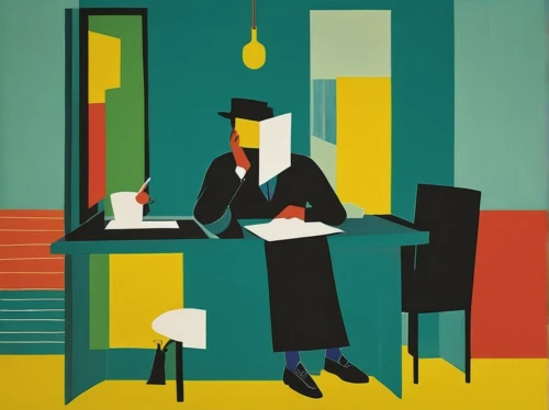 academic dress,man with a computer,correspondence courses,doctoral hat,distance learning,advertising figure,the local administration of mastery,financial advisor,scholar,academic,distance-learning,authorship,learn to write,graduate silhouettes,academic conference,book illustration,publish a book online,study room,mortarboard,meticulous painting,Art,Artistic Painting,Artistic Painting 09