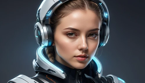 headset profile,headset,wireless headset,cyborg,ai,vector girl,headsets,operator,echo,scifi,bluetooth headset,cyber,futuristic,sci fi,cybernetics,3d rendered,robot icon,sci fiction illustration,sci-fi,sci - fi,Photography,General,Natural