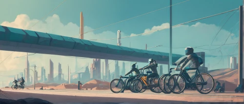 cyclists,cyclist,bike city,bicycles,bicycle ride,bicycle,bicycle lane,city bike,bikes,bicycling,bike ride,cycling,bike path,biking,bicycle path,artistic cycling,road bicycle,commute,futuristic landscape,bike land,Conceptual Art,Daily,Daily 20